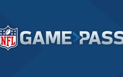 Where To Find Film (NFL GamePass)
