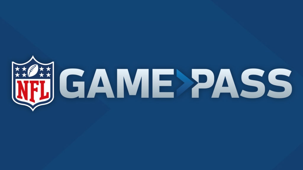 NFL Game Pass Logo